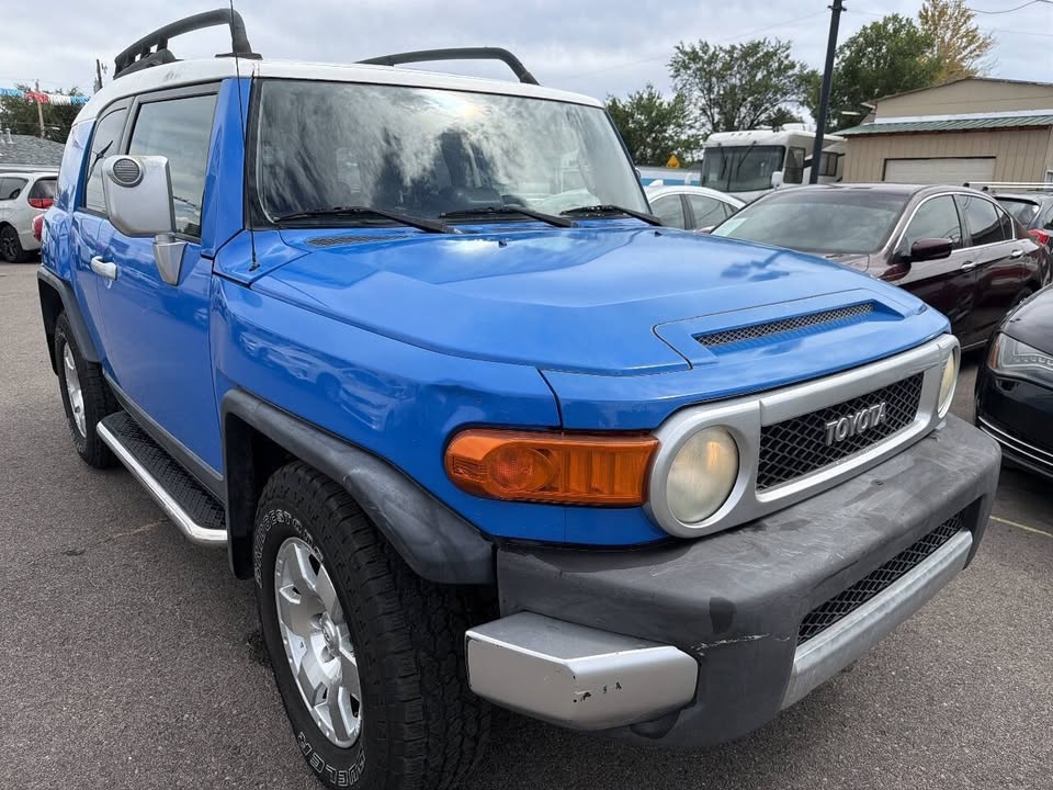 2007 Toyota FJ Cruiser in Lakewood, CO (photo 3) — photo 3