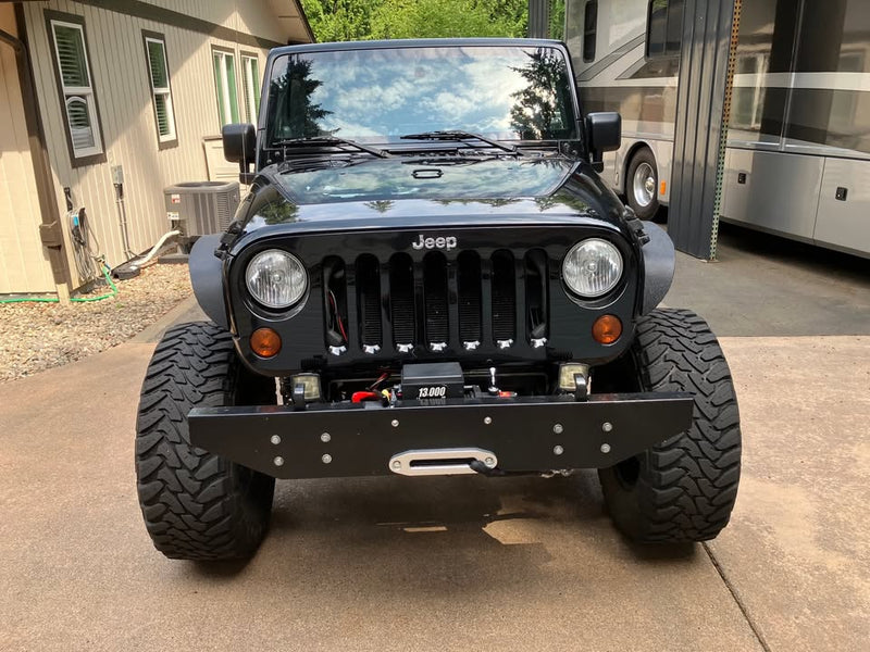 2010 Jeep wrangler unlimited rubicon in Auburn, WA (photo 3) — photo 3