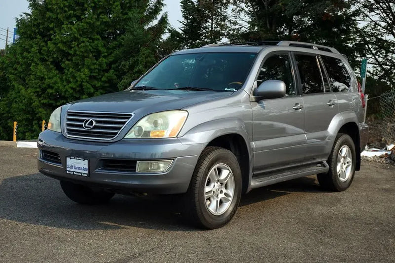 2004 Lexus GX 470 AWD (photo 4) — photo 4