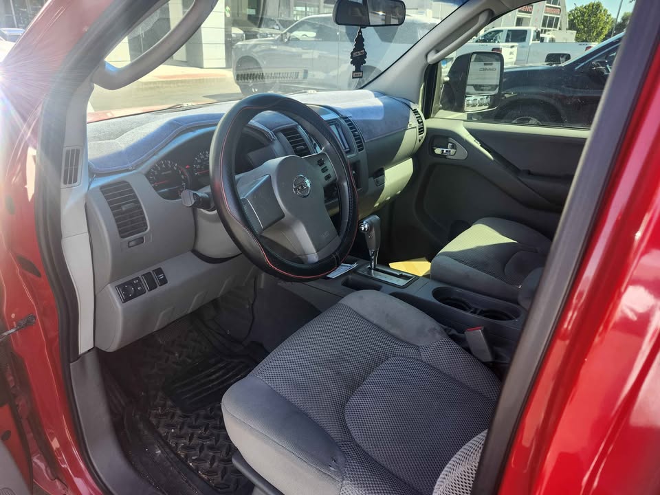 2008 Nissan Frontier Crew Cab · Nismo Pickup 4D 5 ft in Sparks, NV (photo 6) — photo 6
