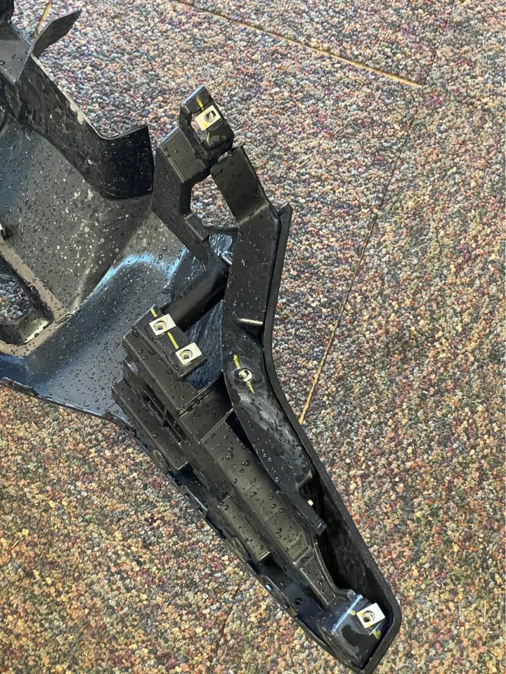 2026 Chevrolet Colorado ZR2 Lower Front Fascia (photo 7) — photo 7