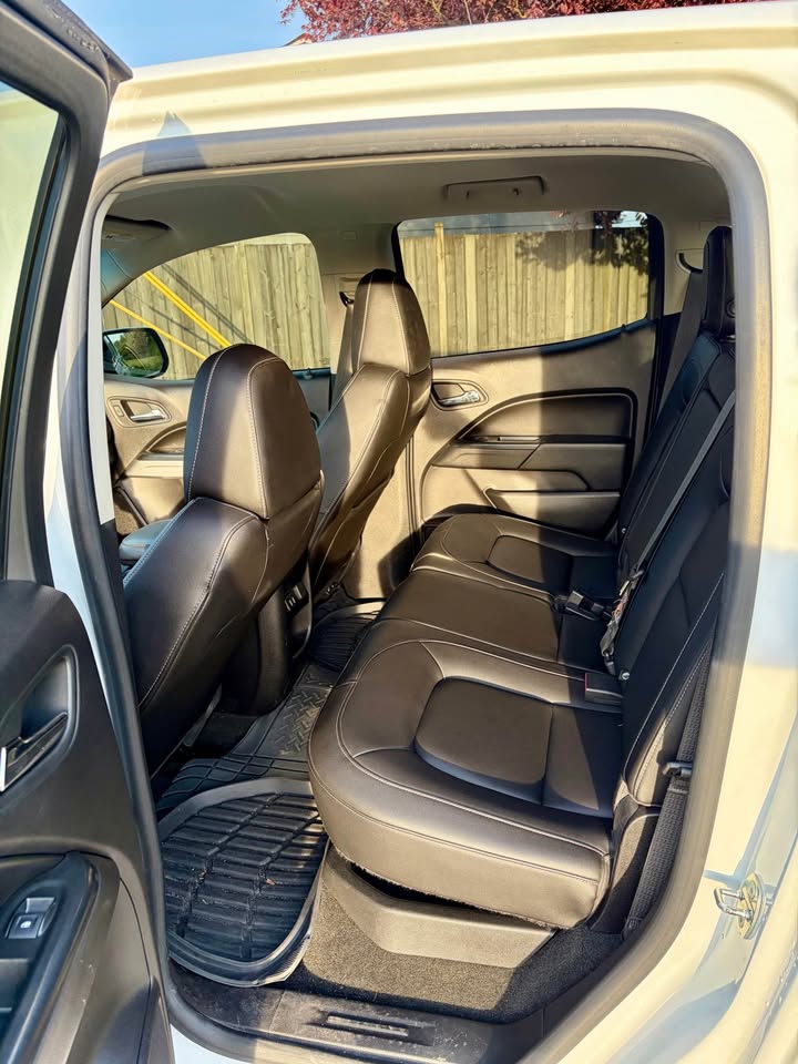 2018 Chevrolet Colorado ZR2 duramax in Vancouver, WA (photo 8) — photo 8