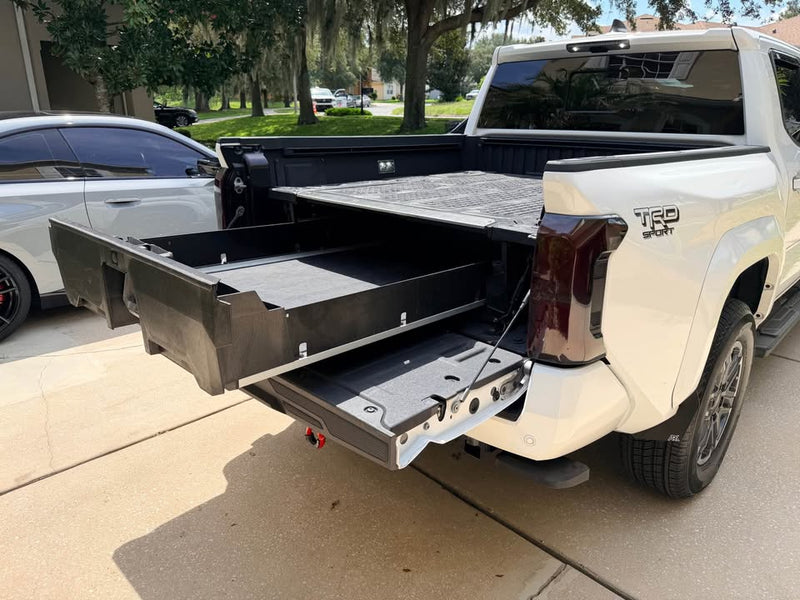 Decked drawer system for 4th gen Tacoma in Apopka, FL (photo 2) — photo 2