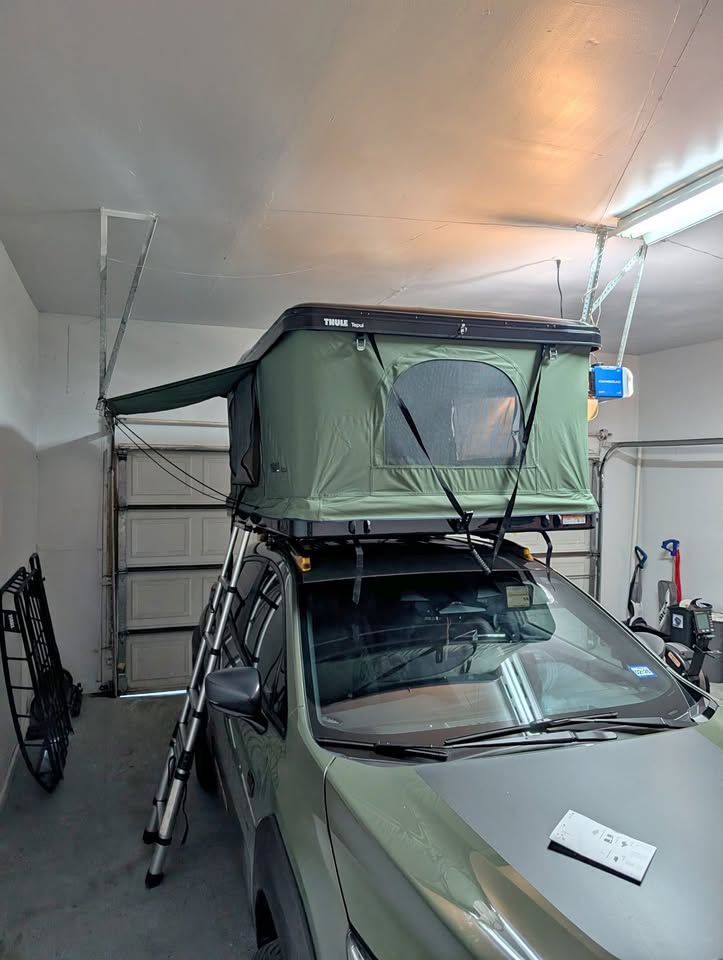Thule Tepui Roof Top Tent in San Antonio, TX (photo 1) — photo 1