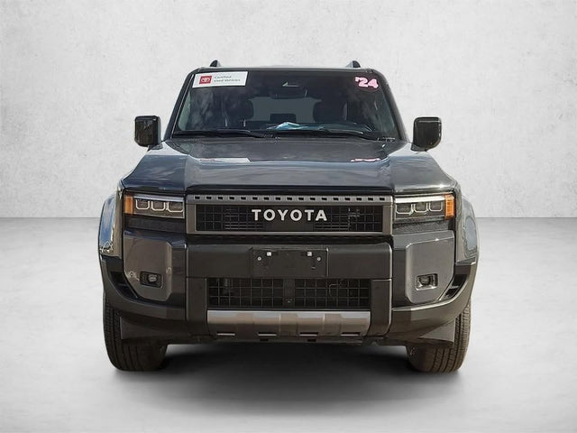 2024 Toyota Land Cruiser Base — photo 2