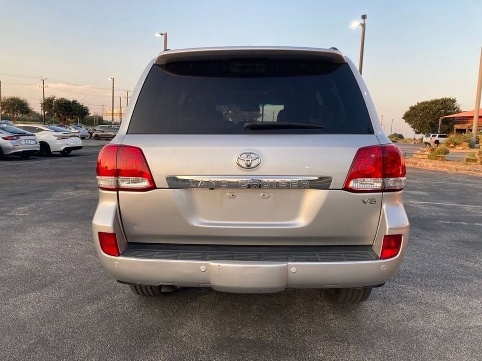 2010 Toyota Land Cruiser Base in San Antonio, TX (photo 5) — photo 5