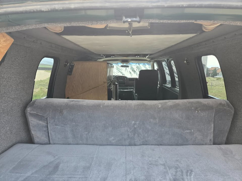 2000 GMC Savana 3500 in Fraser, CO (photo 4) — photo 4