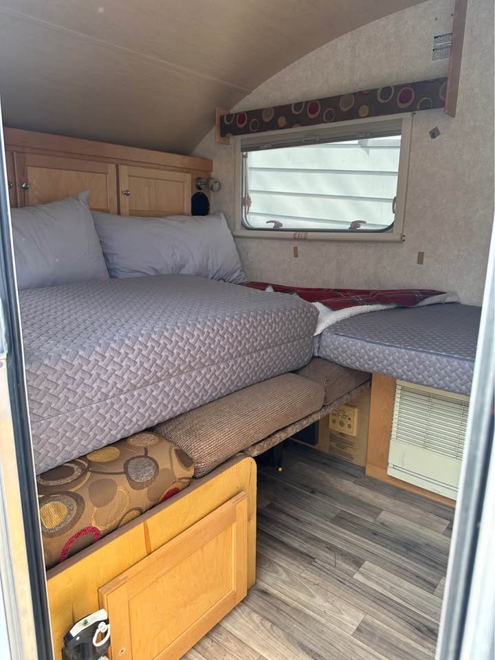T@B Teardrop Camper Trailer-14 ft (photo 5) — photo 5