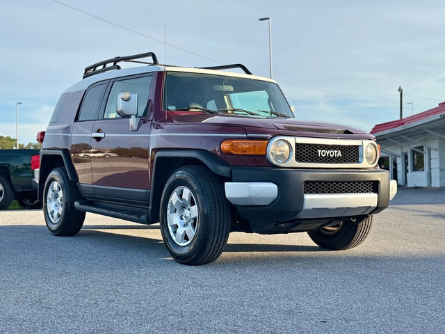 2008 Toyota FJ Cruiser in Hudson, FL (photo 1)