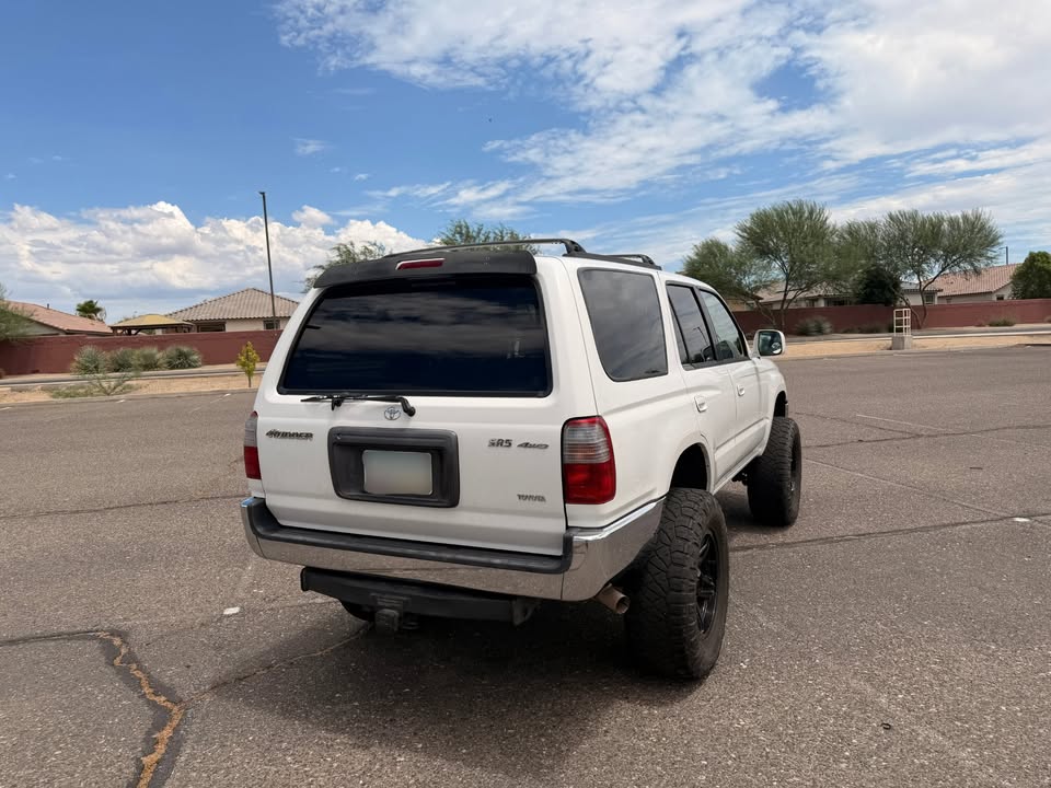 1999 Toyota 4runner sr5 4x4 in Surprise, AZ (photo 7)
