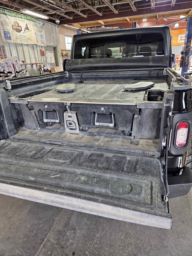 Jeep Gladiator Decked system in Crested Butte, CO (photo 1)