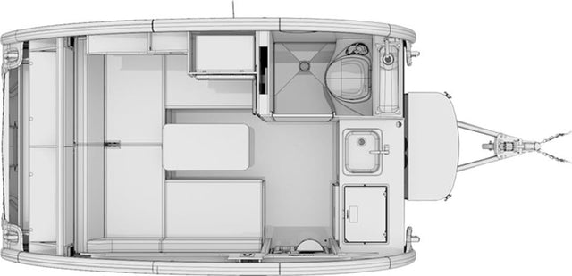 2021 Nucamp T@B 320SBD — photo 2