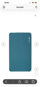 EXPED Deepsleep Duo Sleeping Pad in San Mateo, CA (photo 3)