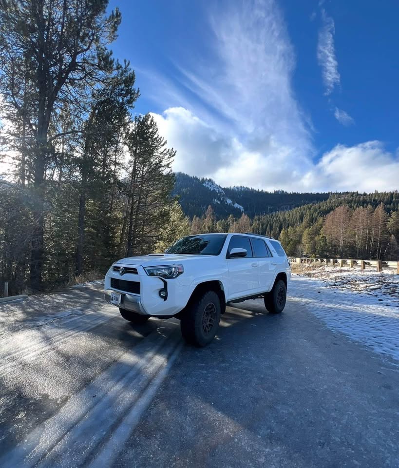 2023 Toyota 4Runner TRD Off-Road – 39,000 Miles in Meridian, ID (photo 2)
