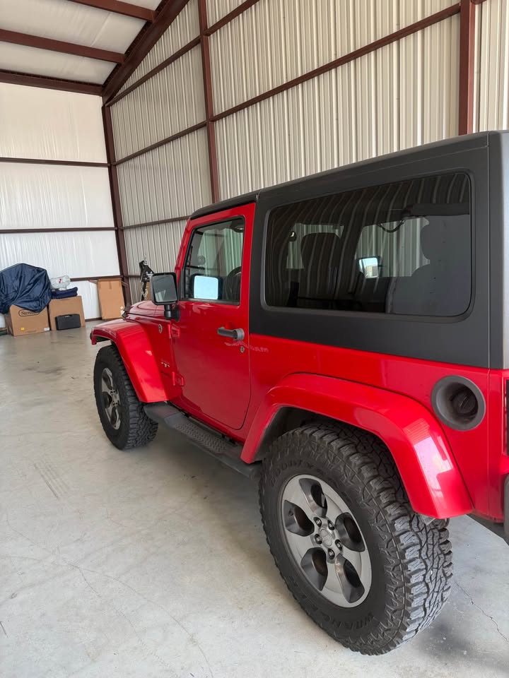 2016 Jeep Wrangler · Sahara (JK) Sport Utility 2D in Austin, TX (photo 3) — photo 3