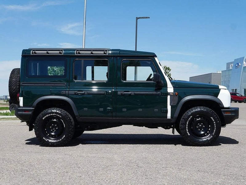 2024 INEOS Grenadier Station Wagon 4x4 11974 Miles in Dacono, CO (photo 4) — photo 4
