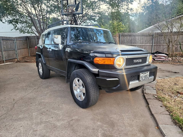 2008 Toyota Toyota FJ Cruiser in Waco, TX (photo 1)