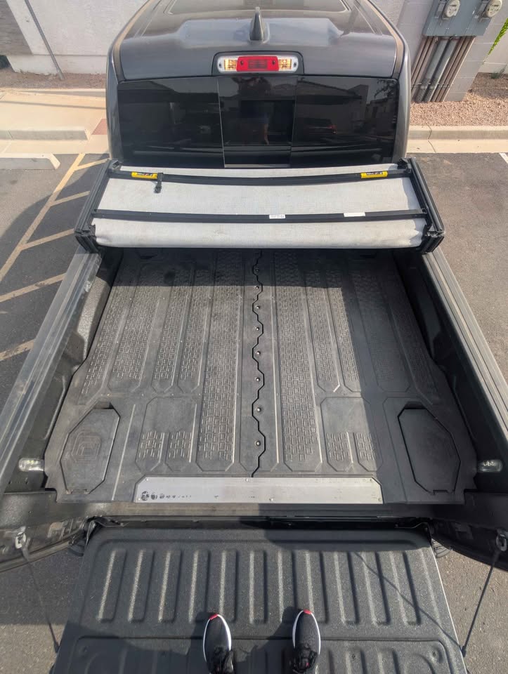 DECKED Truck Bed Storage System in Mesa, AZ (photo 2) — photo 2