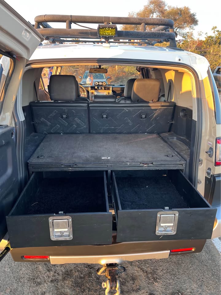 2012 Toyota FJ Cruiser 4WD – 4.88 Gears – 35s – Ironman Suspension – Rear Locker in Escondido, CA (photo 6) — photo 6