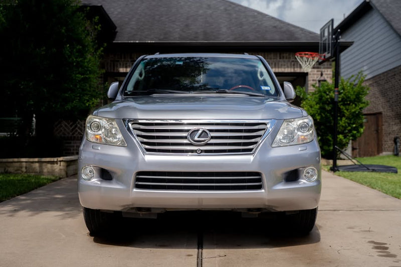 2010 Lexus LX in Fulshear, TX (photo 5) — photo 5