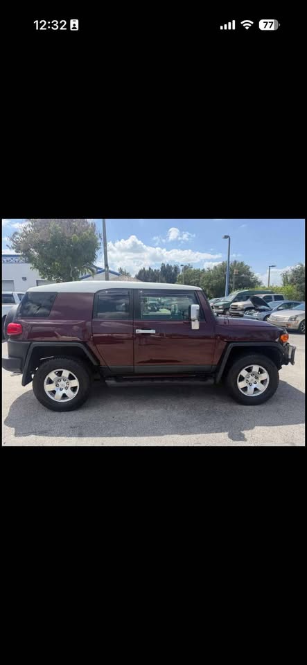 2007 Toyota FJ in Port St Lucie, FL (photo 3) — photo 3