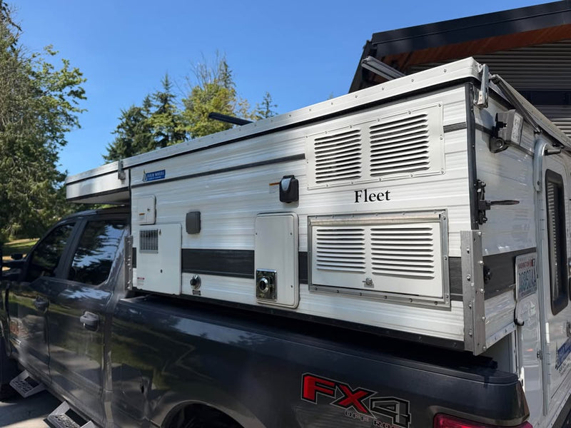 Four wheel camper (FWC) Fleet 2017 in Freeland, WA (photo 5) — photo 5