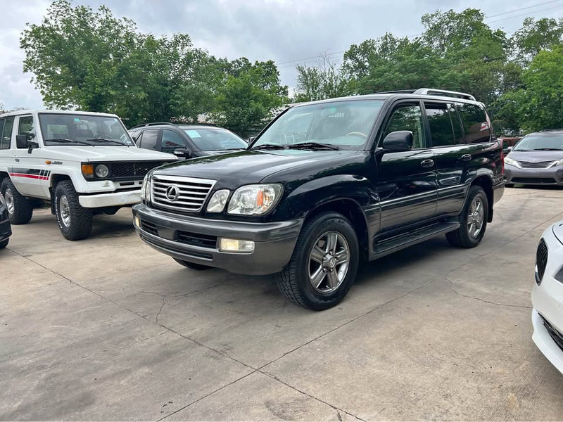 2007 Lexus LX · LX 470 Sport Utility 4D in Austin, TX (photo 1) — photo 1