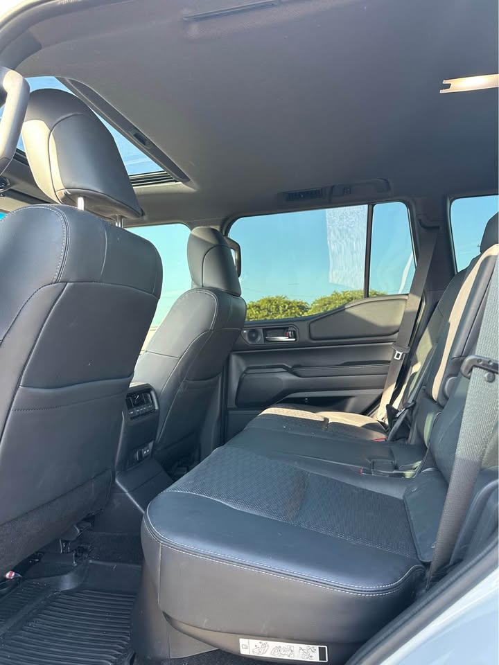 2024 Toyota Landcruiser · Sport Utility 4D in Jonesboro, AR (photo 8) — photo 8