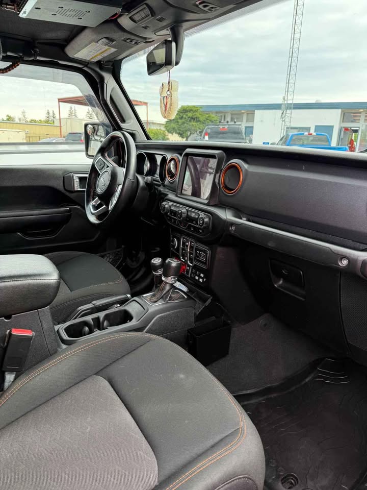 2021 Jeep Gladiator Mojave in Oroville, CA (photo 3) — photo 3