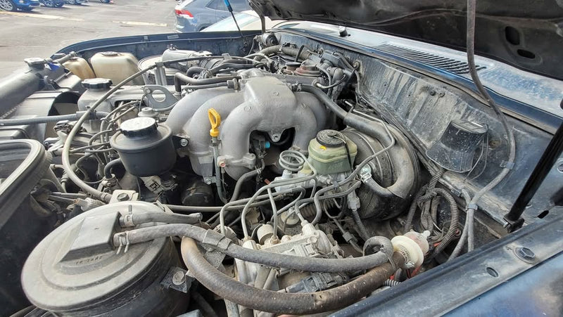 1996 Toyota Landcruiser in Denver, CO (photo 5) — photo 5
