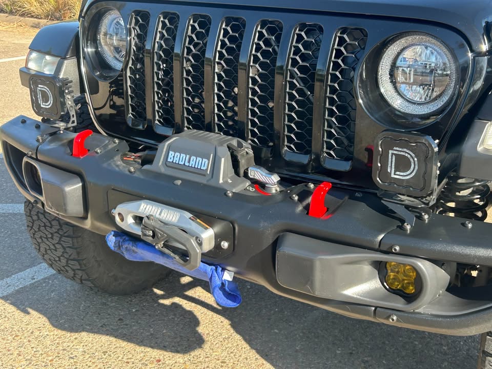 2021 Jeep Gladiator · Willys Pickup 4D 5 ft in San Diego, CA (photo 7) — photo 7