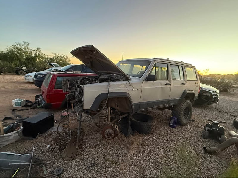 1991 Jeep Cherokee · Other in Tucson, AZ (photo 3) — photo 3