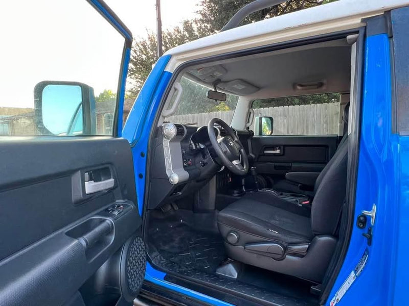 2008 Toyota FJ Cruiser · 4x4 trabajando al 100 in Sugar Land, TX (photo 11) — photo 11