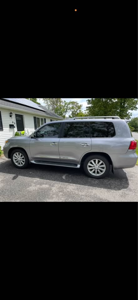 2011 Lexus LX · LX 570 Sport Utility 4D in Centereach, NY (photo 6) — photo 6