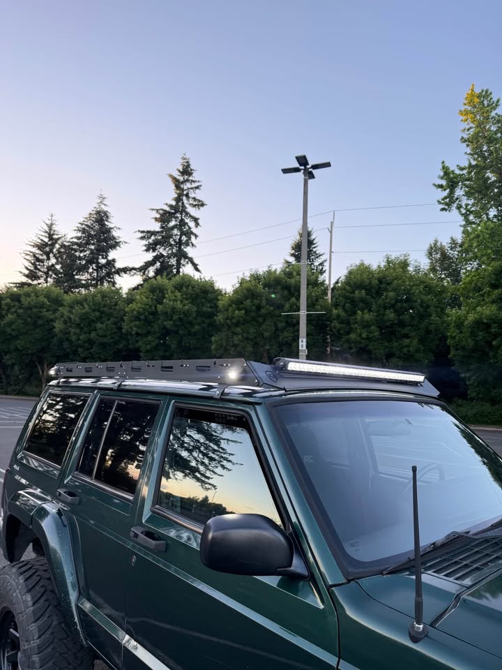 2001 Jeep Cherokee · Sport Utility 4D in Vancouver, WA (photo 10)