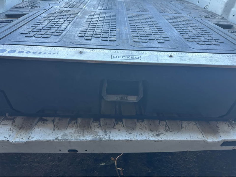 Decked Truck Bed Storage in South Salt Lake, UT (photo 5) — photo 5