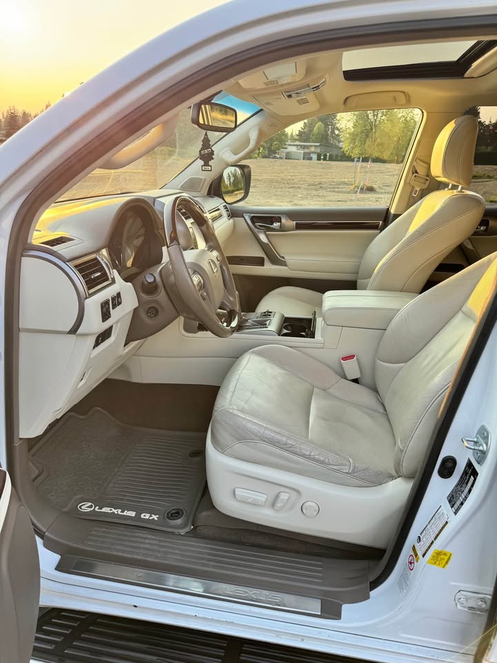 2017 Lexus GX460 (photo 5) — photo 5