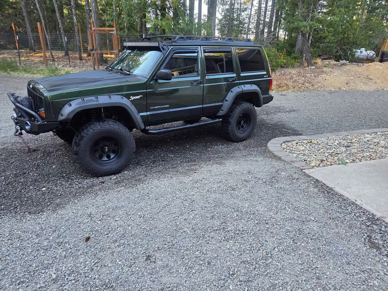 1997 Jeep Cherokee · Sport 4D in Bremerton, WA (photo 3) — photo 3