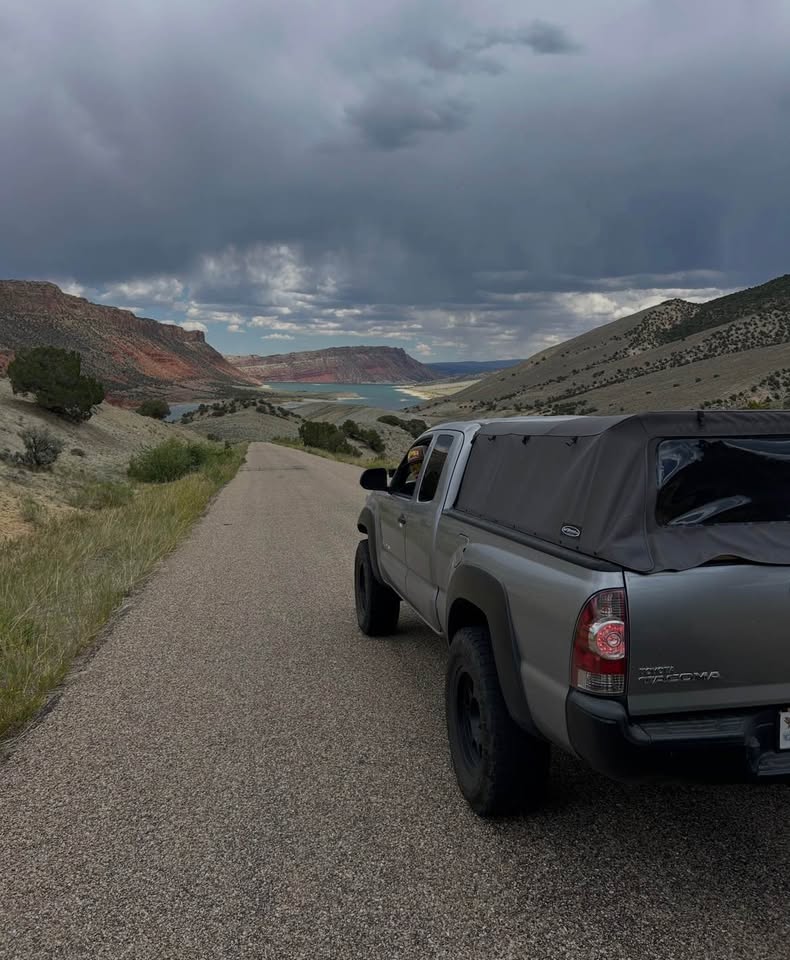 2014 Toyota Tacoma V6 (photo 2) — photo 2