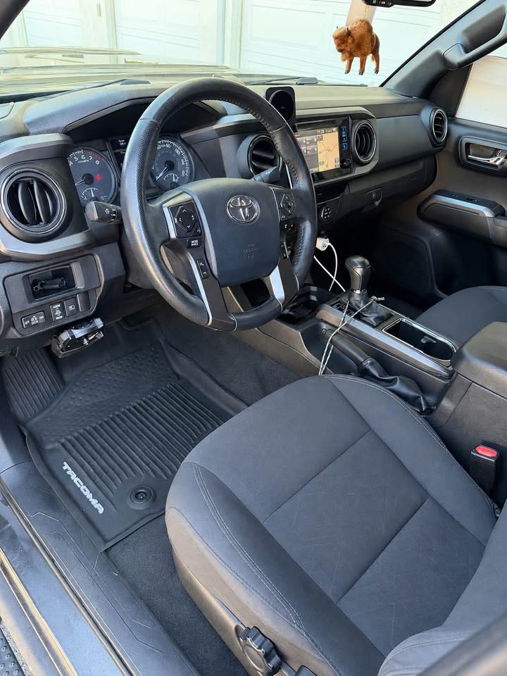 2019 Toyota Tacoma Double Cab · TRD Sport in Sparks, NV (photo 9) — photo 9