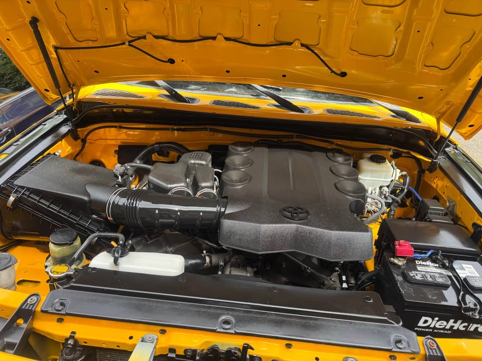 2010 Toyota FJ Cruiser in Nashville, TN (photo 7) — photo 7