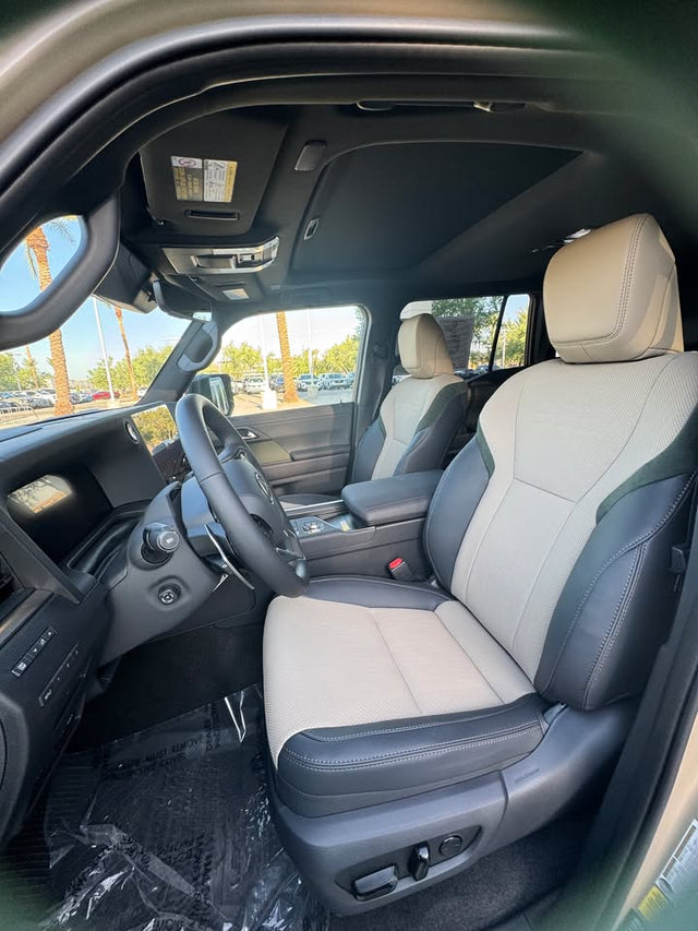 2026 Lexus GX Overtrail CPO — photo 3