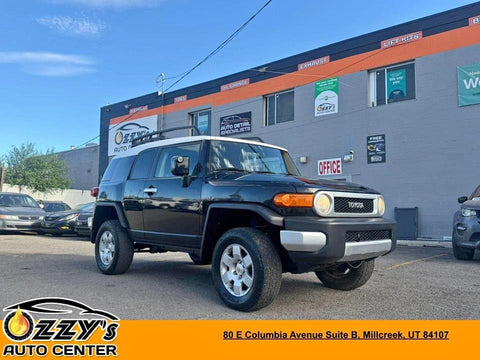 2007 Toyota FJ Cruiser