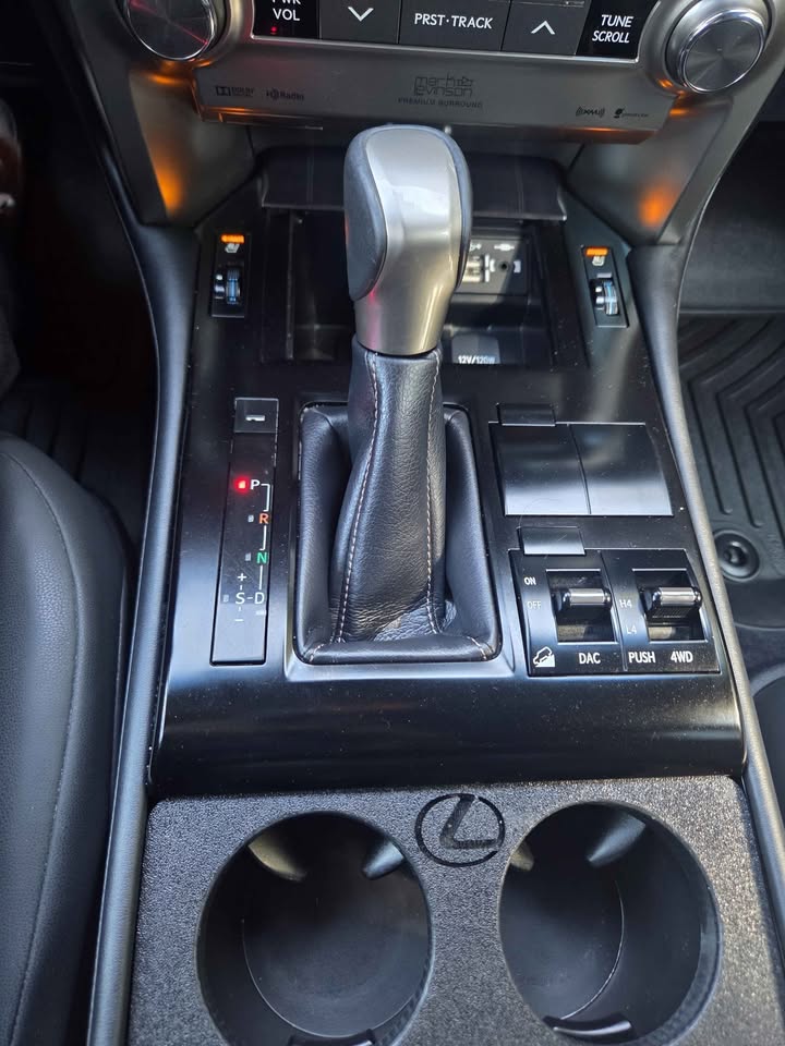2021 Lexus GX 460 Premium in Woods Cross, UT (photo 12) — photo 12