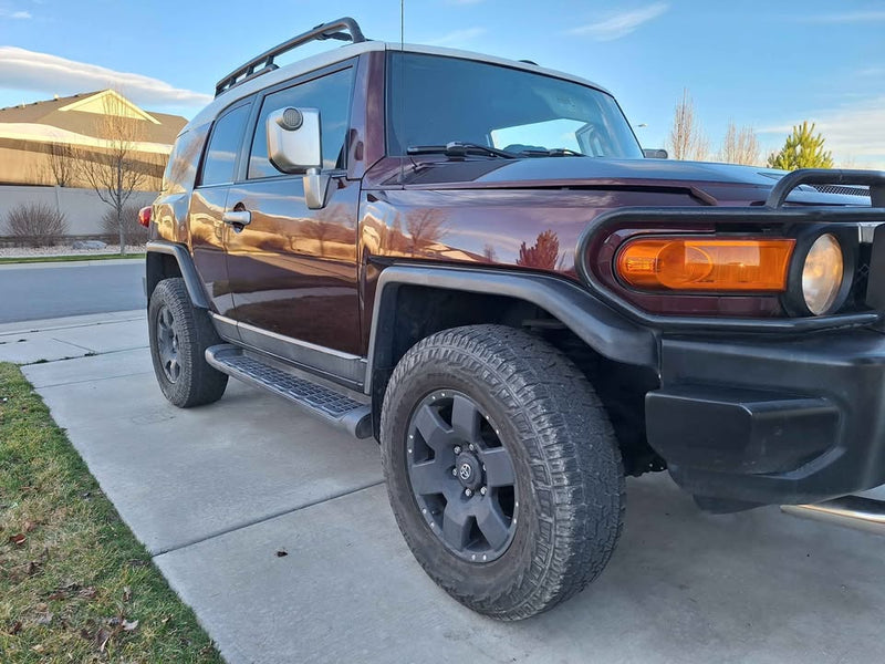 2007 Toyota FJ Cruiser in Kaysville, UT (photo 4) — photo 4