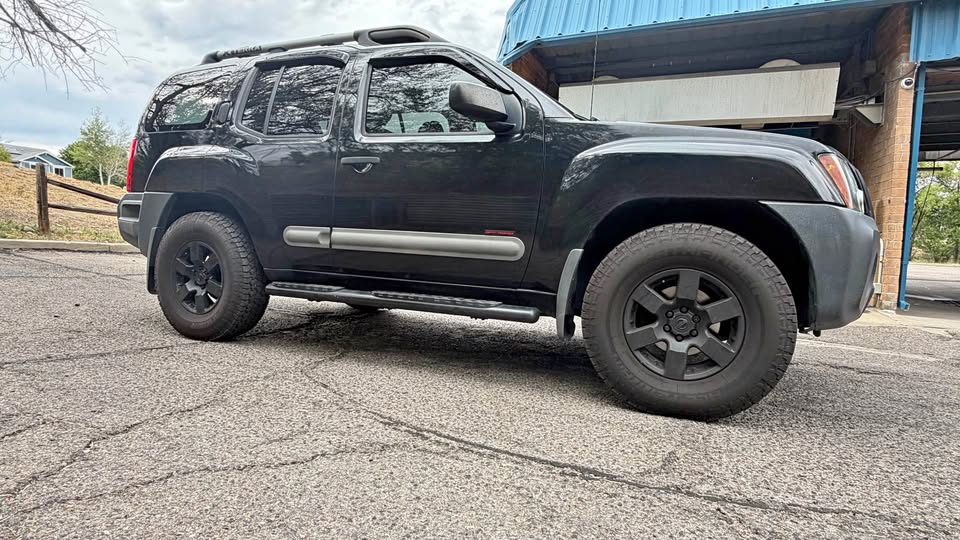 Nissan Xterra Off-Road in Thornton, CO (photo 1)