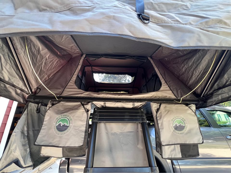 Overland Vehicle Systems (OVS) Roof Top Tent in Fairfax, VA (photo 8) — photo 8