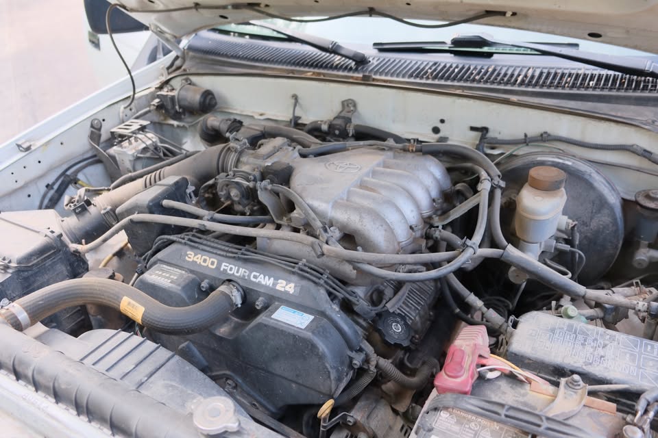 2003 Toyota Tacoma TRD in Fort Collins, CO (photo 7) — photo 7