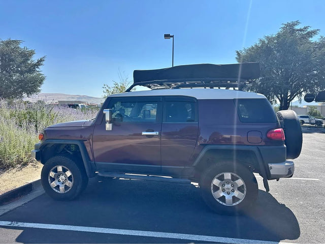 2007 Toyota FJ Cruiser · Sport Utility 2D in Reno, NV (photo 1)