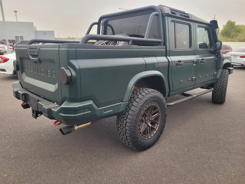 2025 INEOS Grenadier Quartermaster Trialmaster in Peoria, AZ (photo 8) — photo 8